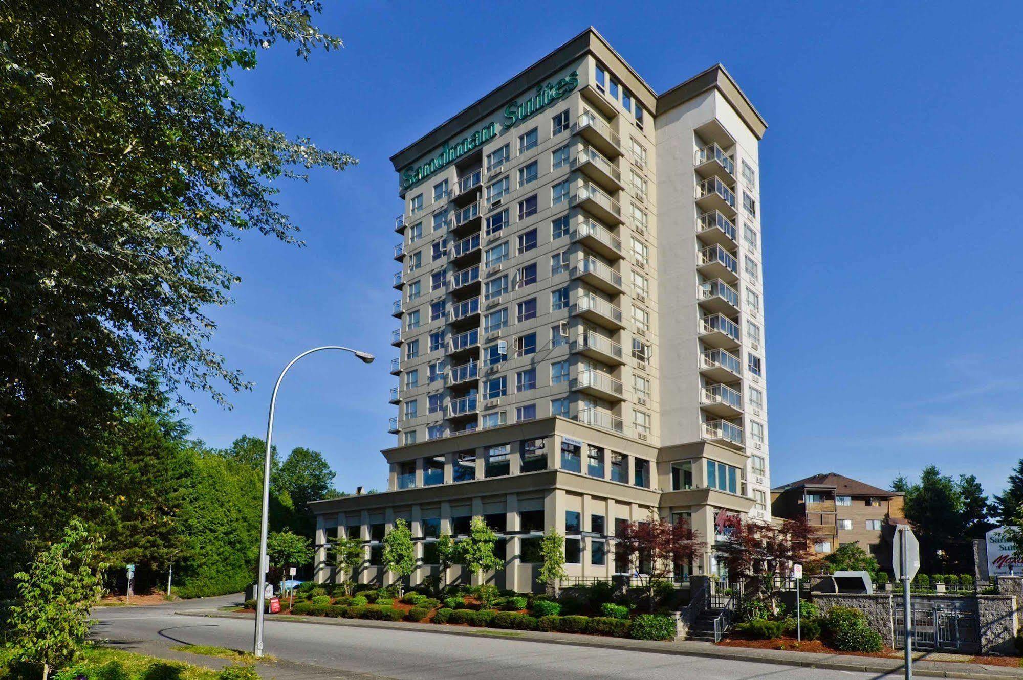 Sandman Suites Surrey - Guildford Экстерьер фото